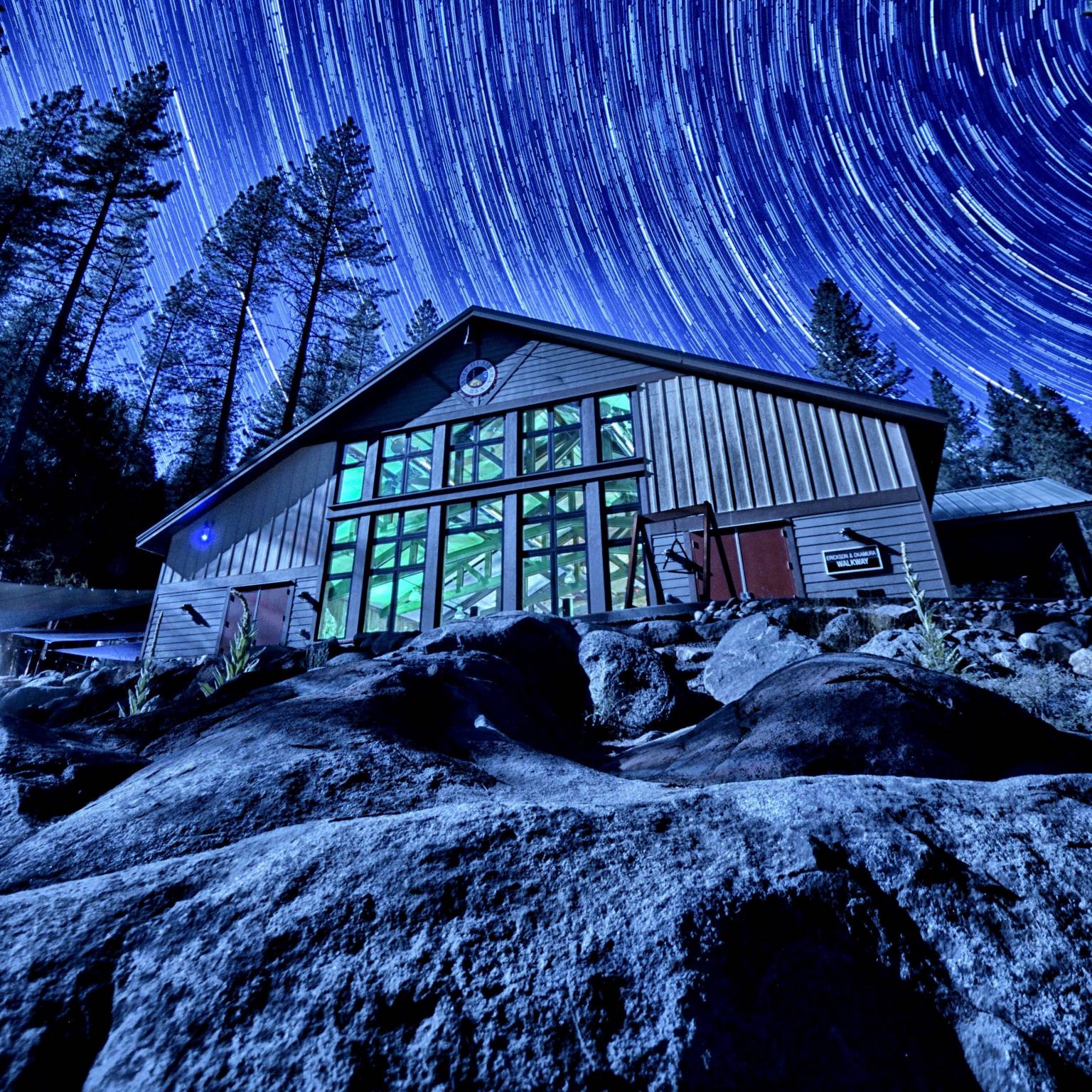 Contact Camp Hi-Sierra