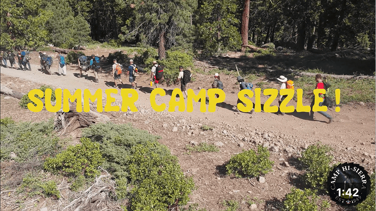 Summer Camp Sizzle