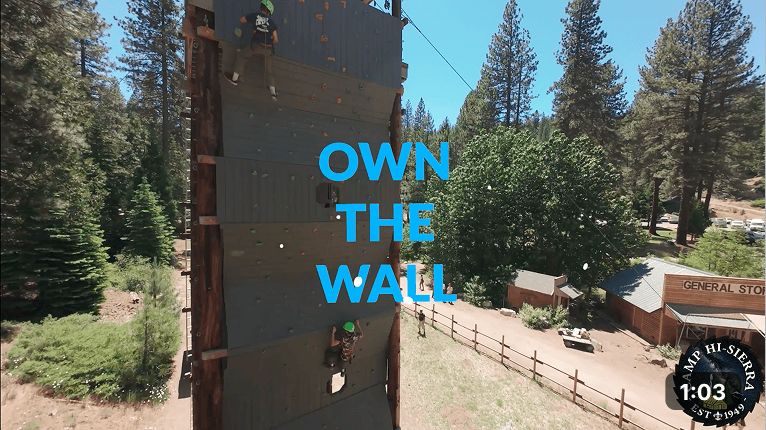 Own The Wall